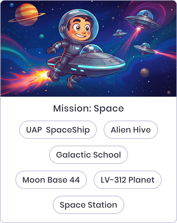 Mission to Space