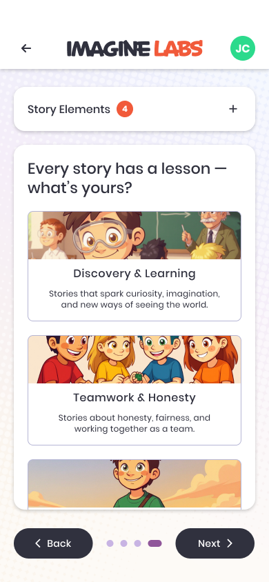 Story Lesson