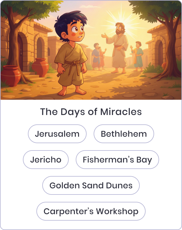 Age of Miracles